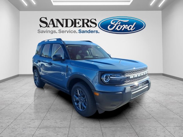  Ford Bronco Sport