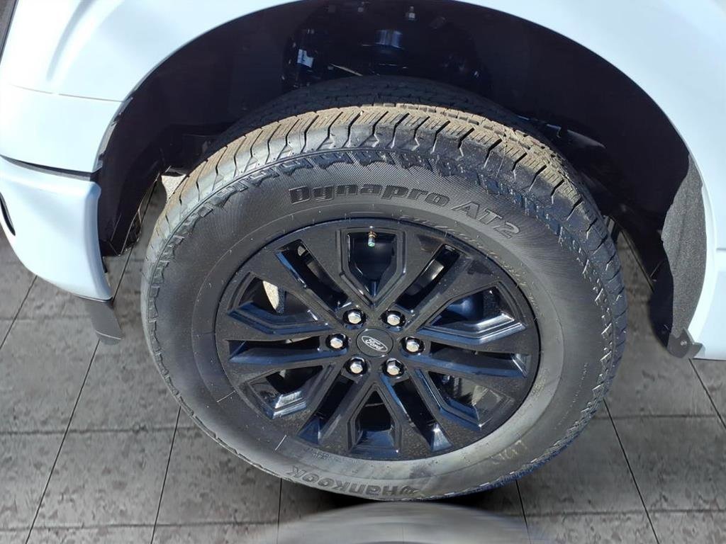 New 2025 Ford F-150 LARIAT LARIAT 4WD SuperCrew 5.5 Box