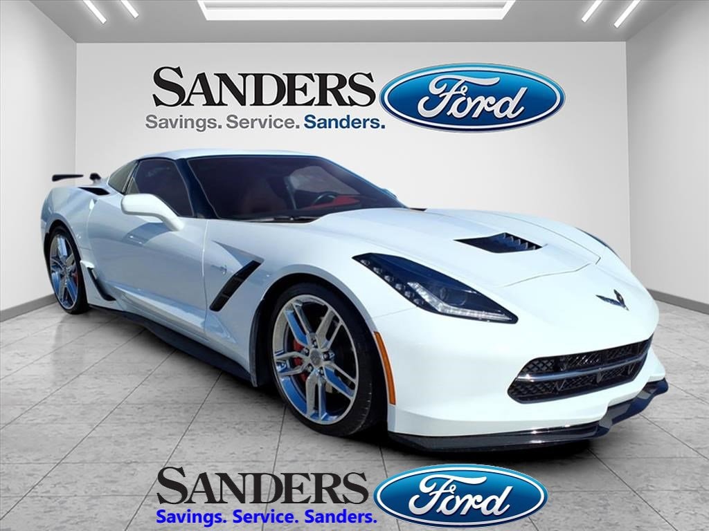 2019 Chevrolet Corvette 2LT