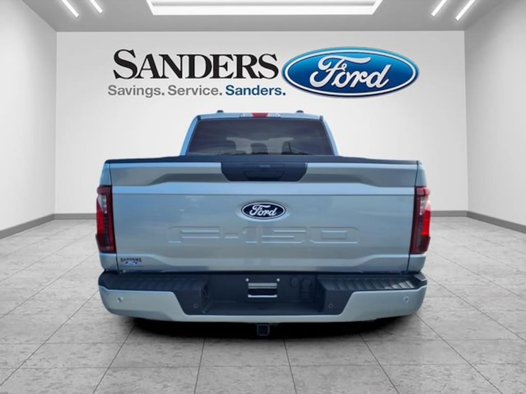 New 2026 Ford F-150 STX Truck