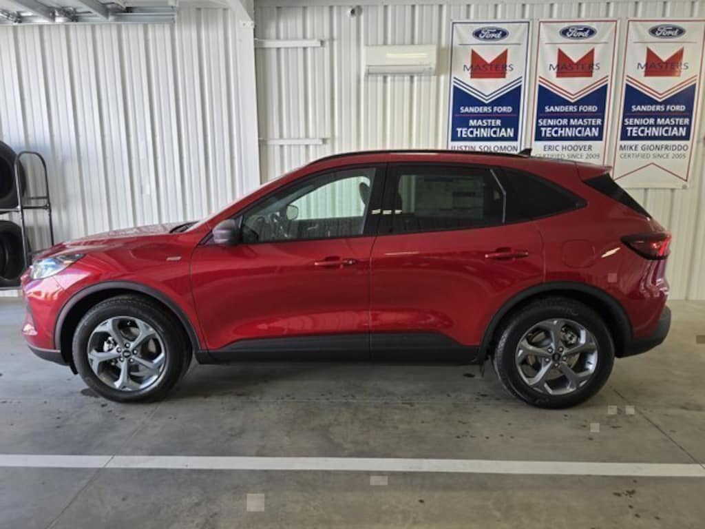 New 2025 Ford Escape ST-Line ST-Line FWD