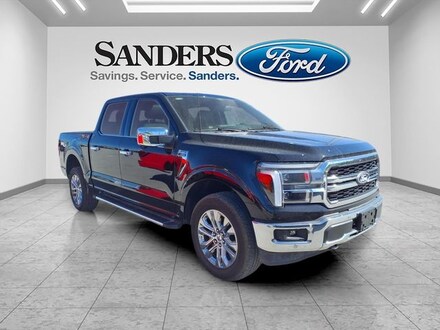 2025 Ford F-150 Lariat Truck