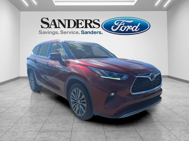 2021 Toyota Highlander