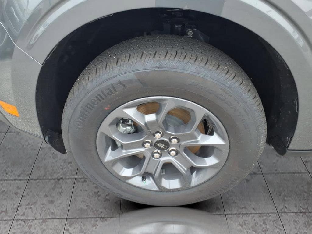 New 2025 Ford Maverick XLT Truck