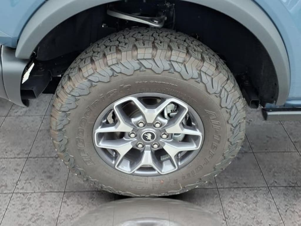 New 2025 Ford Bronco Badlands SUV