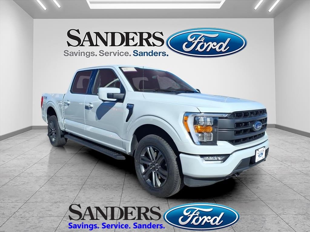 2023 Ford F-150 Lariat's photo
