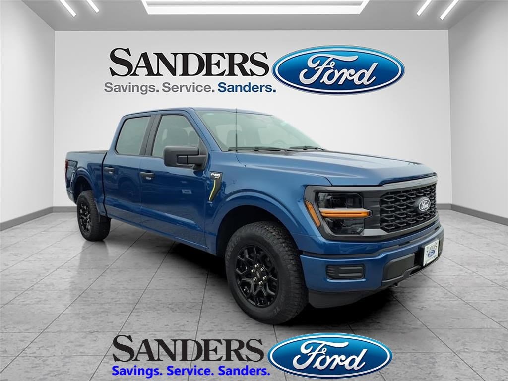2025 Ford F-150 STX's photo