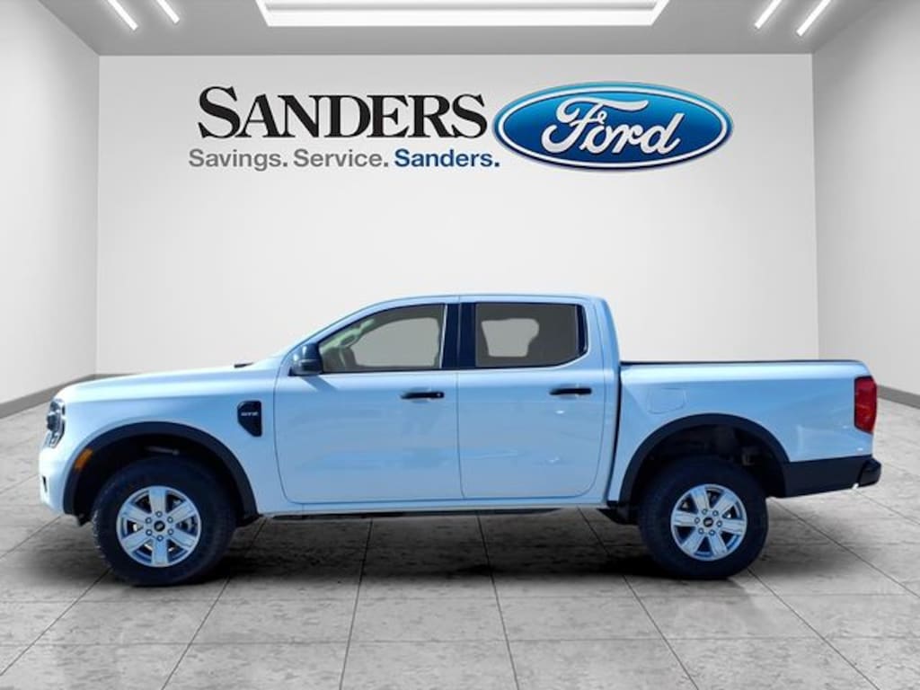 New 2025 Ford Ranger XL Truck