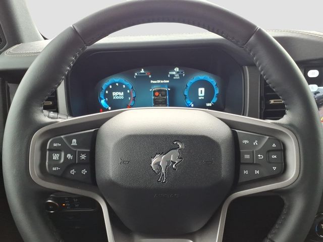 2025 Ford Bronco 4-Door Badlands - Photo 19
