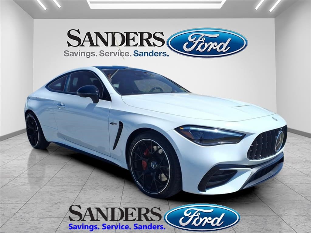 2025 Mercedes-Benz CLE AMG 53's photo