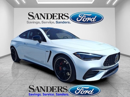 2025 Mercedes-Benz CLE CLE 53 AMGÂ® Coupe