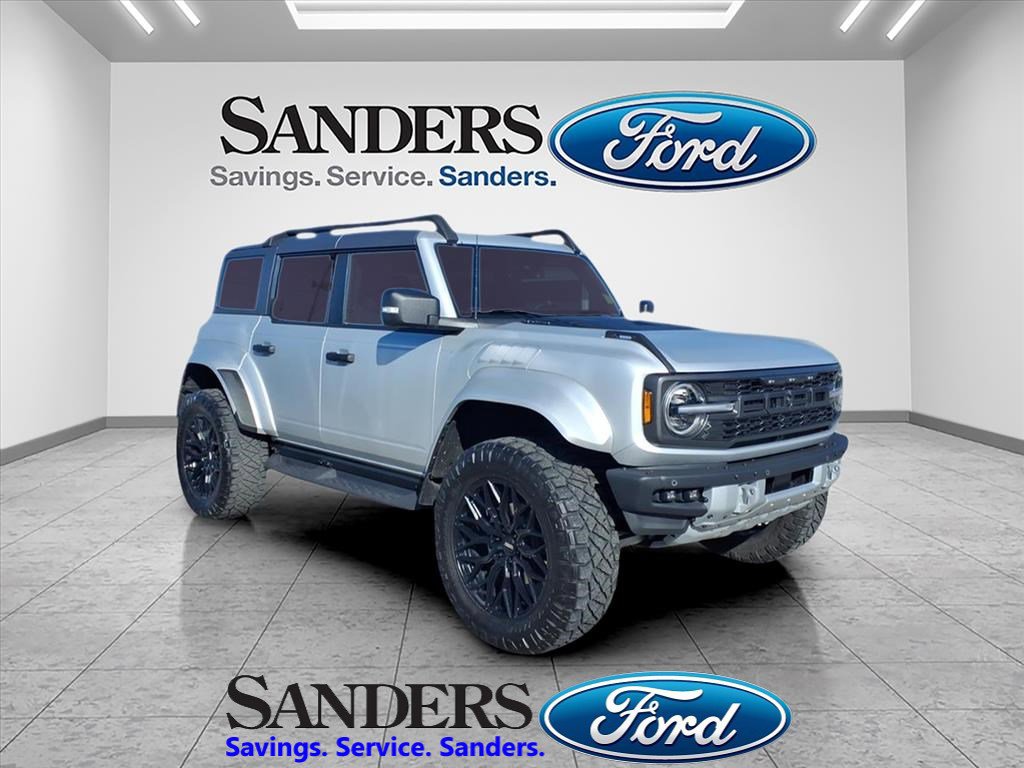 2024 Ford Bronco 4-Door Raptor's photo