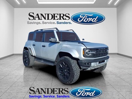 2024 Ford Bronco Raptor SUV