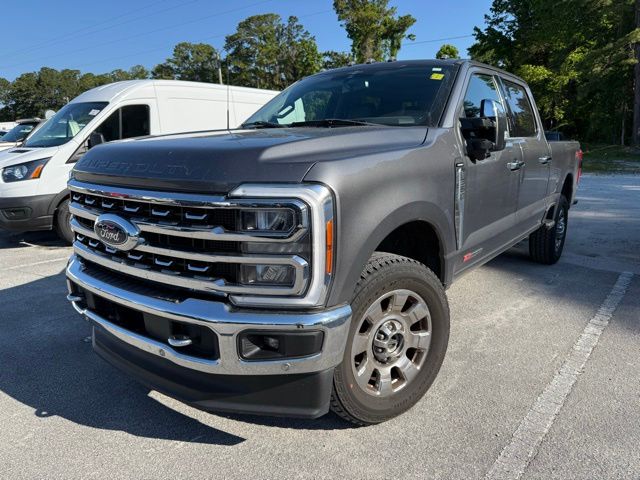 2023 Ford F-350 Lariat 4x4 Crew Cab 6-3/4 Box SRW's photo