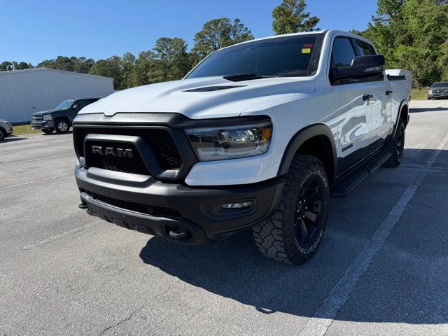 2024 RAM 1500 Rebel 4x4 Crew Cab 5'7's photo