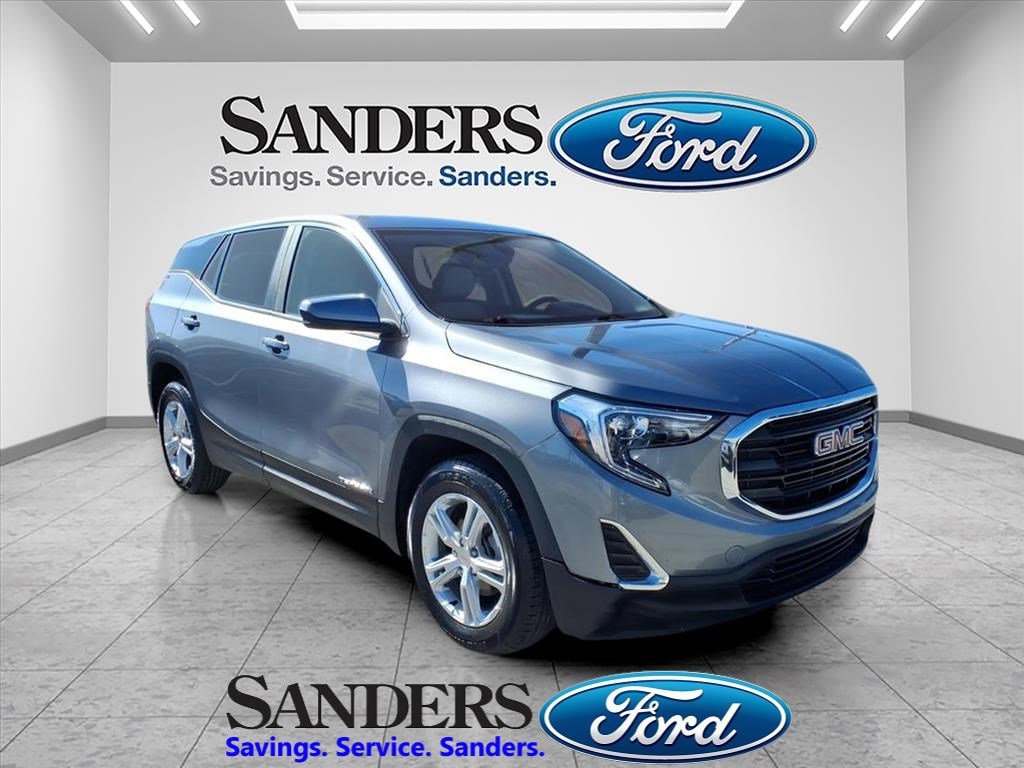 2021 GMC Terrain SLE