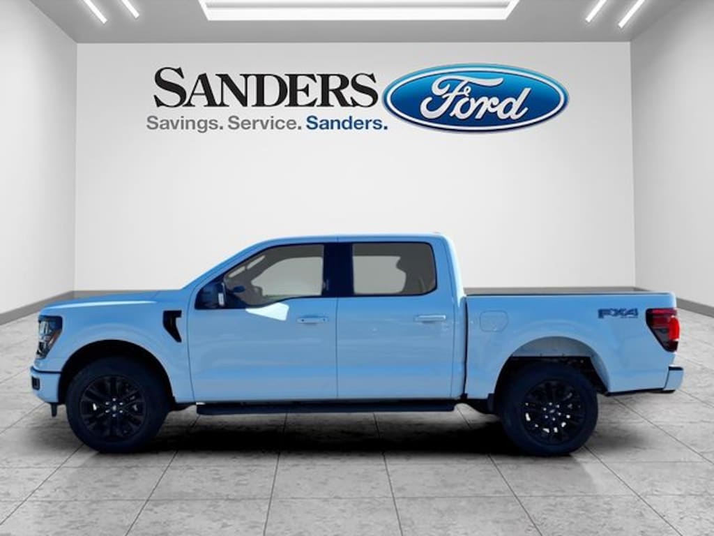 New 2026 Ford F-150 XLT Truck