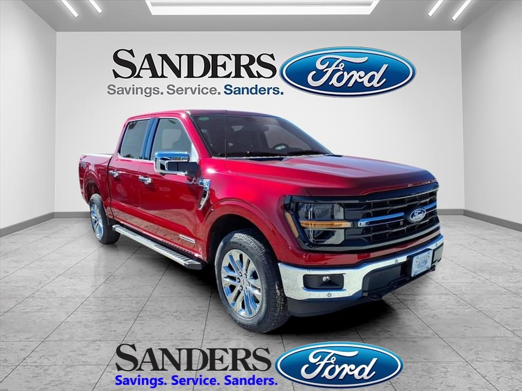 2025 Ford F-150 XLT's photo