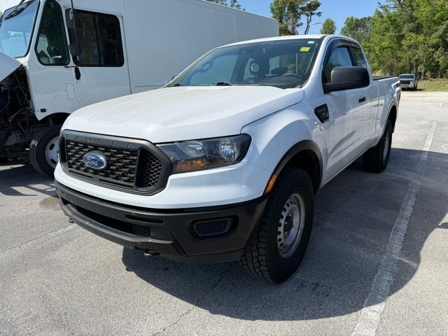 2019 Ford Ranger XL