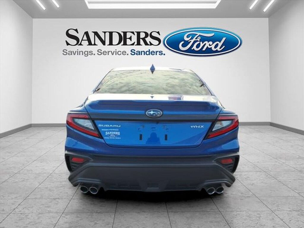 Used 2023 Subaru WRX Premium Sedan