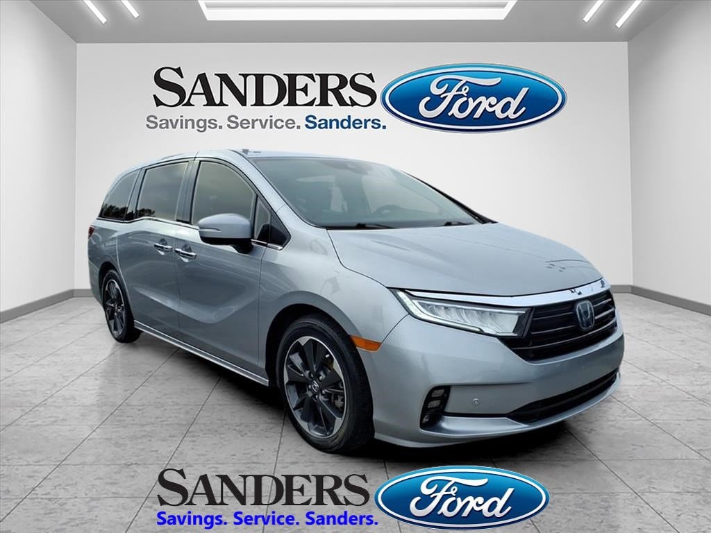 2022 Honda Odyssey Elite's photo