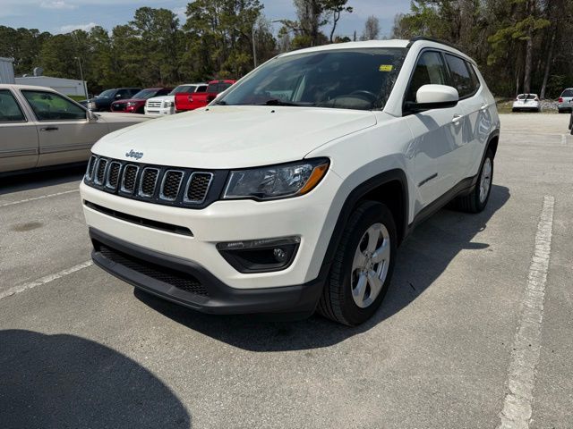 2020 Jeep Compass Latitude