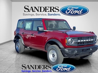2025 Ford Bronco Base SUV