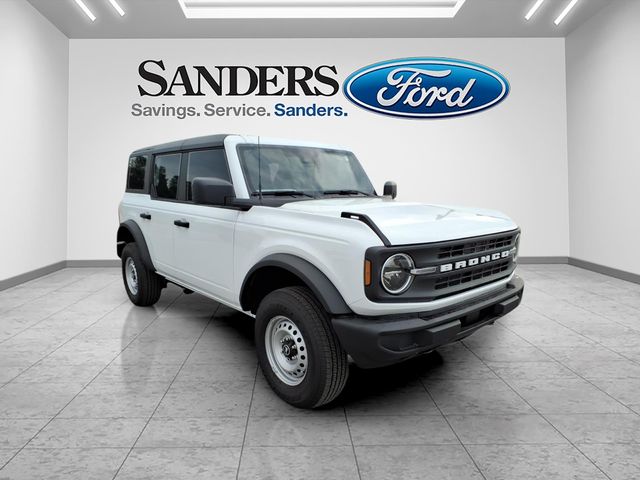 2025 Ford Bronco Base 4x4's photo