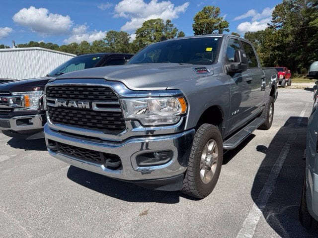 2023 RAM 2500 Pickup