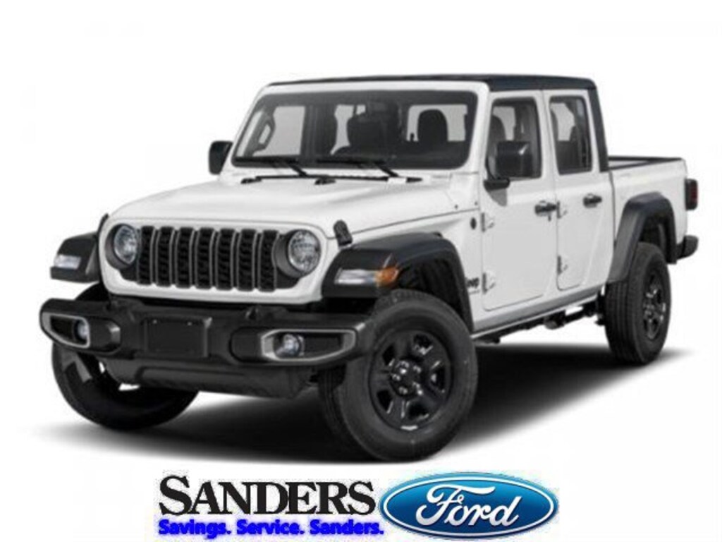 Used 2024 Jeep Gladiator Sport S Sport S 4x4