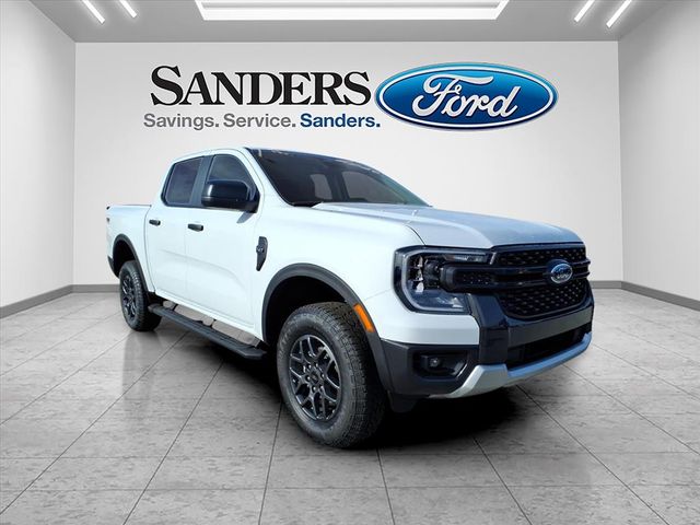 2025 Ford Ranger XLT's photo