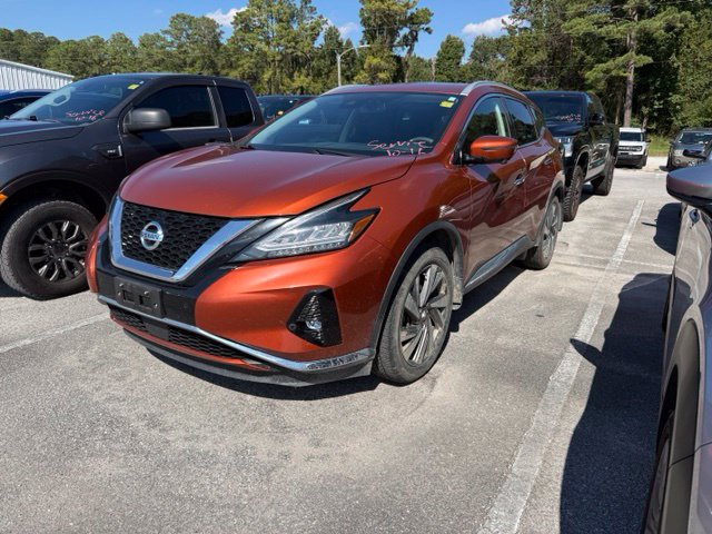  Nissan Murano