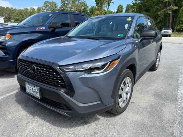 2022 Toyota Corolla Cross
