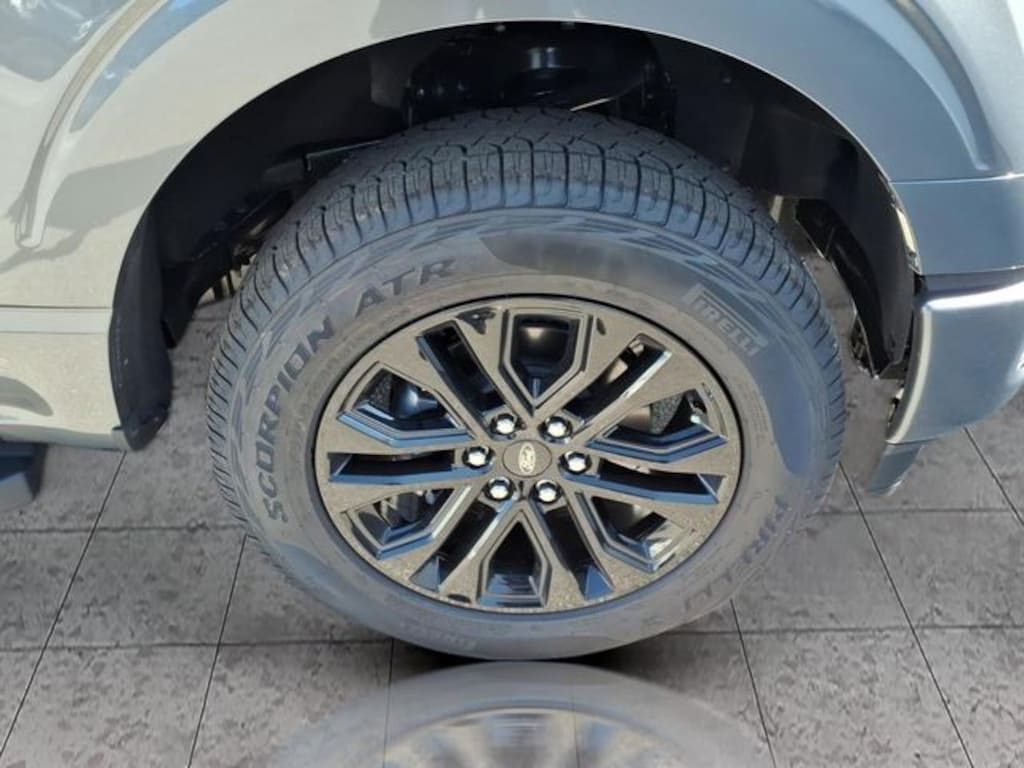 New 2026 Ford F-150 XLT Truck