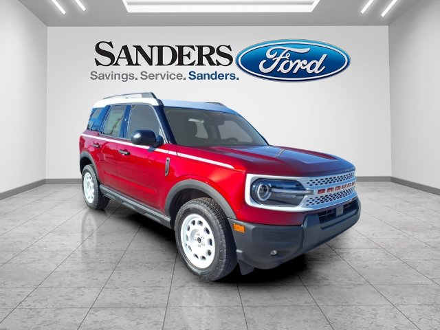 2026 Ford Bronco Sport