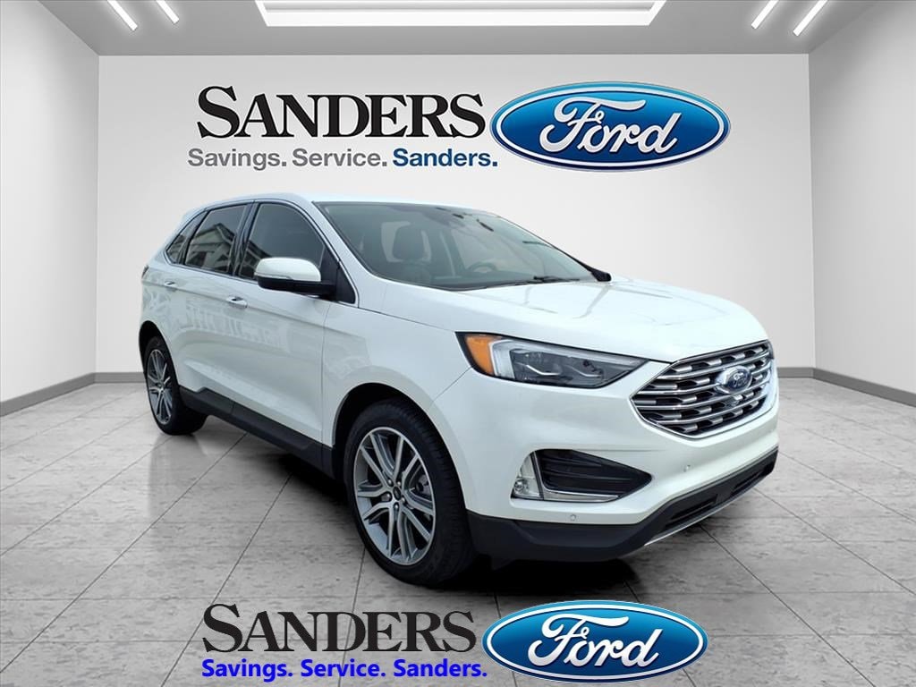 Used 2024 Ford Edge Titanium Titanium AWD