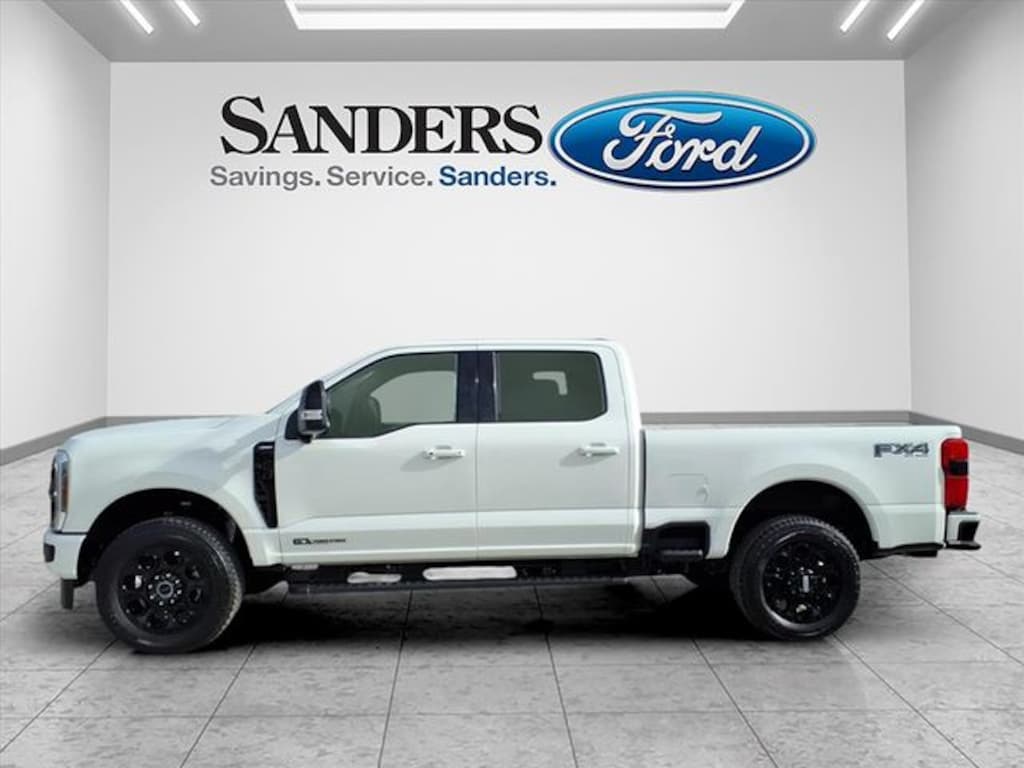 New 2026 Ford F-250SD Lariat Truck