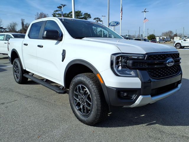 2025 Ford Ranger XLT's photo