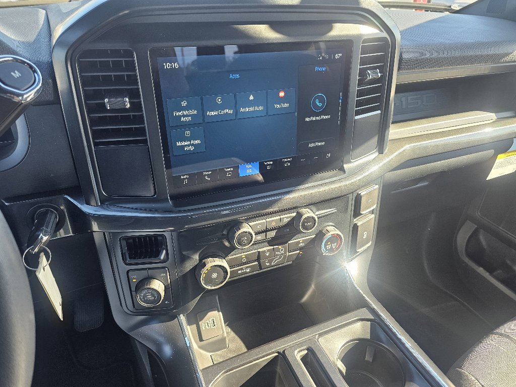 2025 Ford F-150 STX - Photo 14