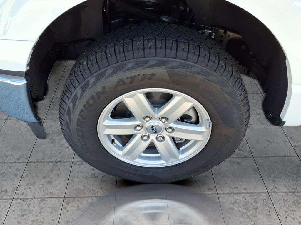 New 2025 Ford F-150 XL XL 4WD SuperCab 6.5 Box