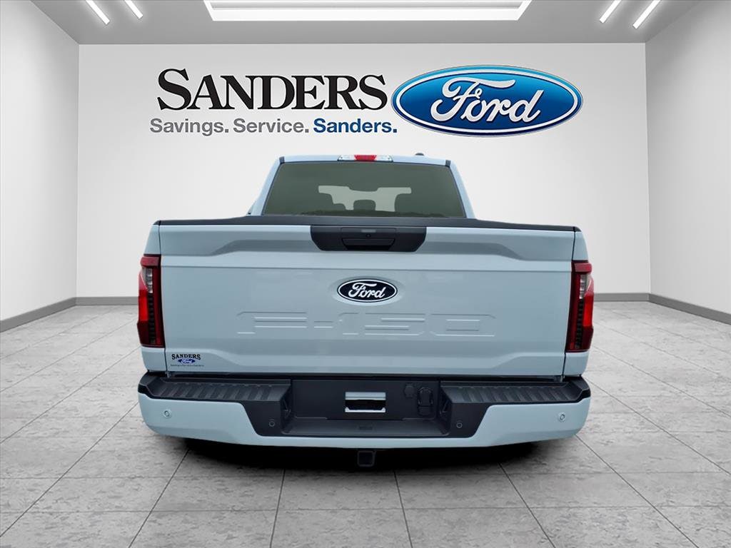 New 2025 Ford F-150 STX STX 4WD SuperCrew 5.5 Box