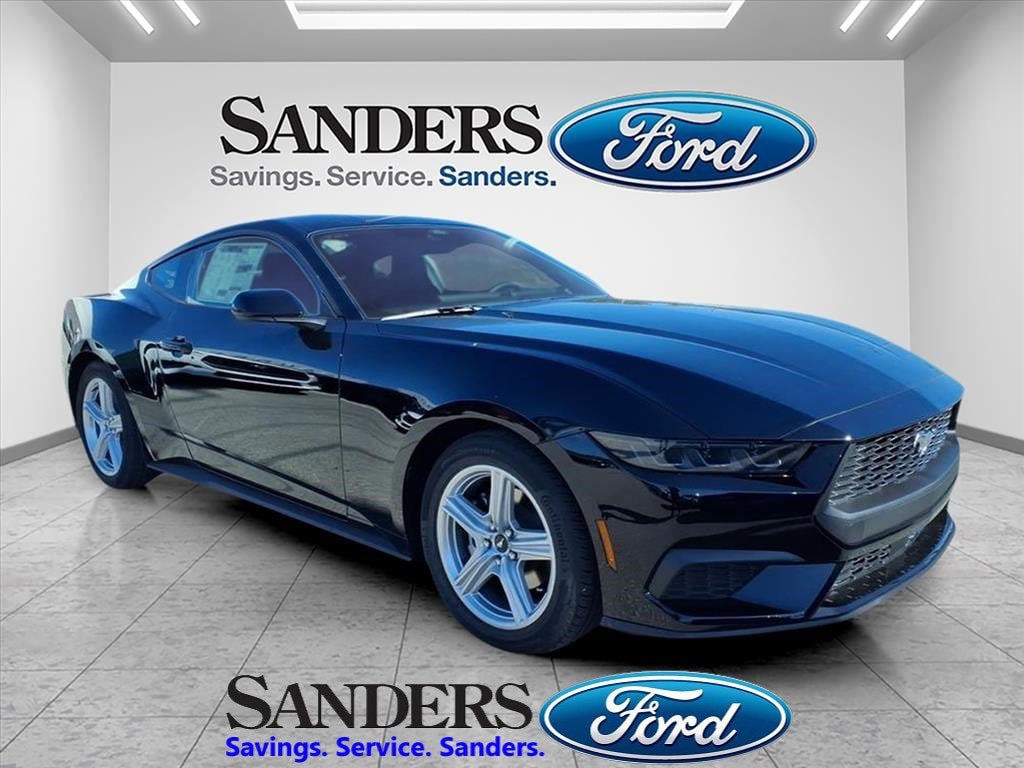 New 2026 Ford Mustang EcoBoost EcoBoost Fastback