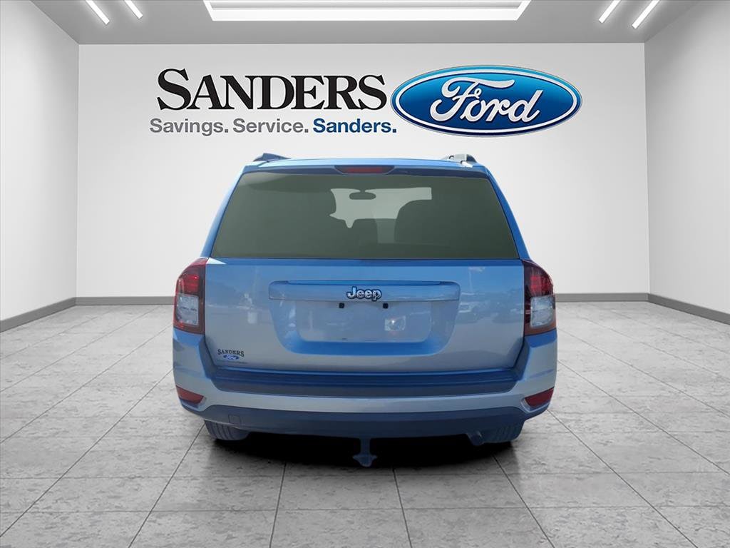 Used 2015 Jeep Compass Sport FWD Sport