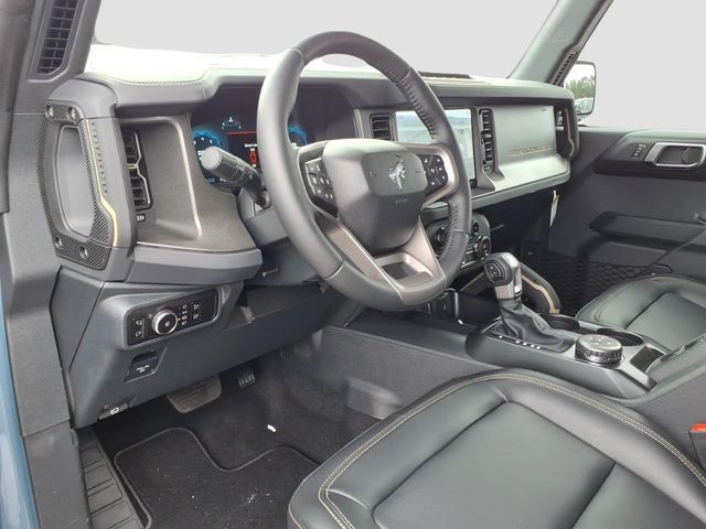 2025 Ford Bronco 4-Door Badlands - Photo 15