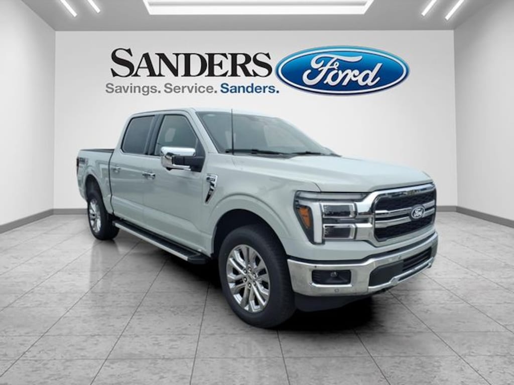 New 2026 Ford F-150 Lariat Truck
