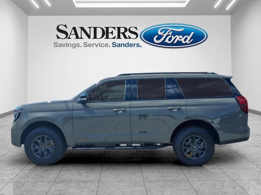 New 2027 Ford Expedition Tremor SUV