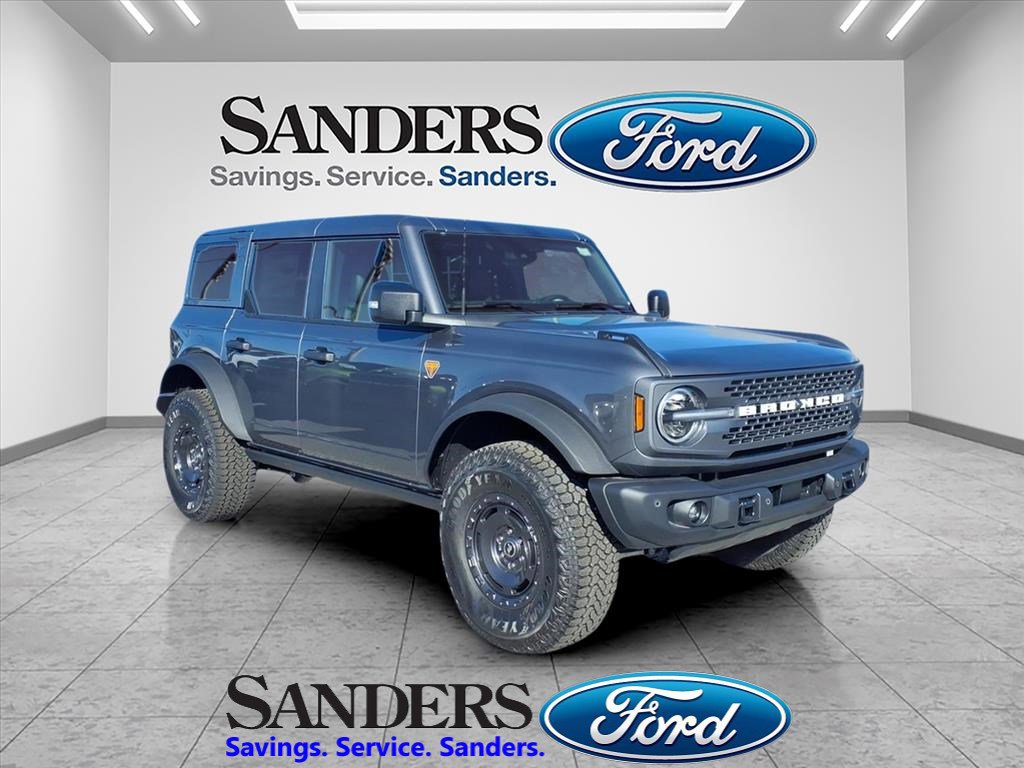 2025 Ford Bronco 4-Door Badlands's photo