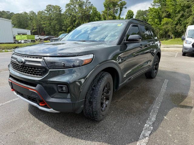 2023 Ford Explorer TIMBERLINE 4WD's photo