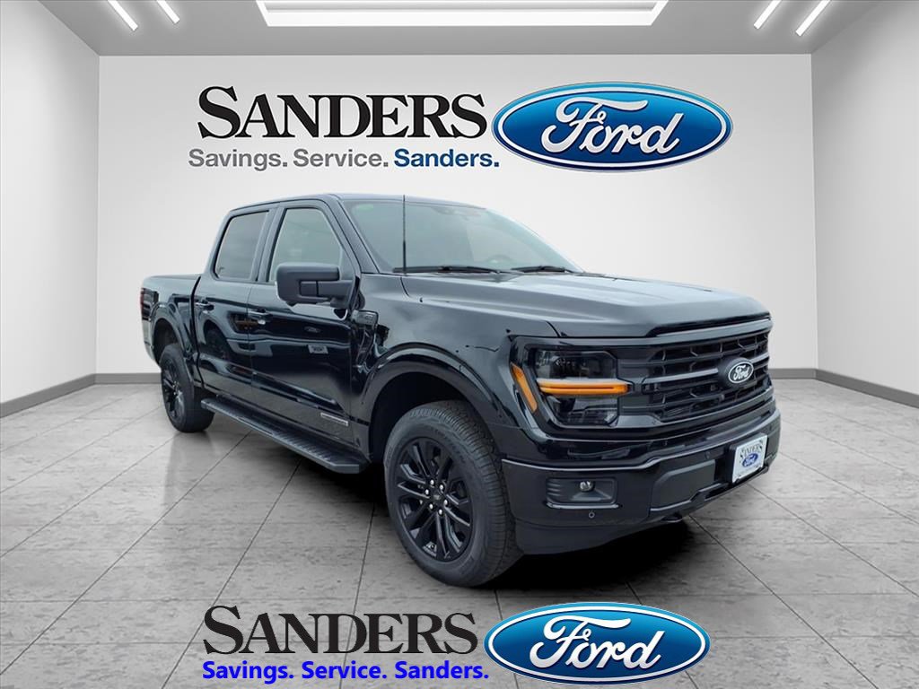 2025 Ford F-150 XLT's photo