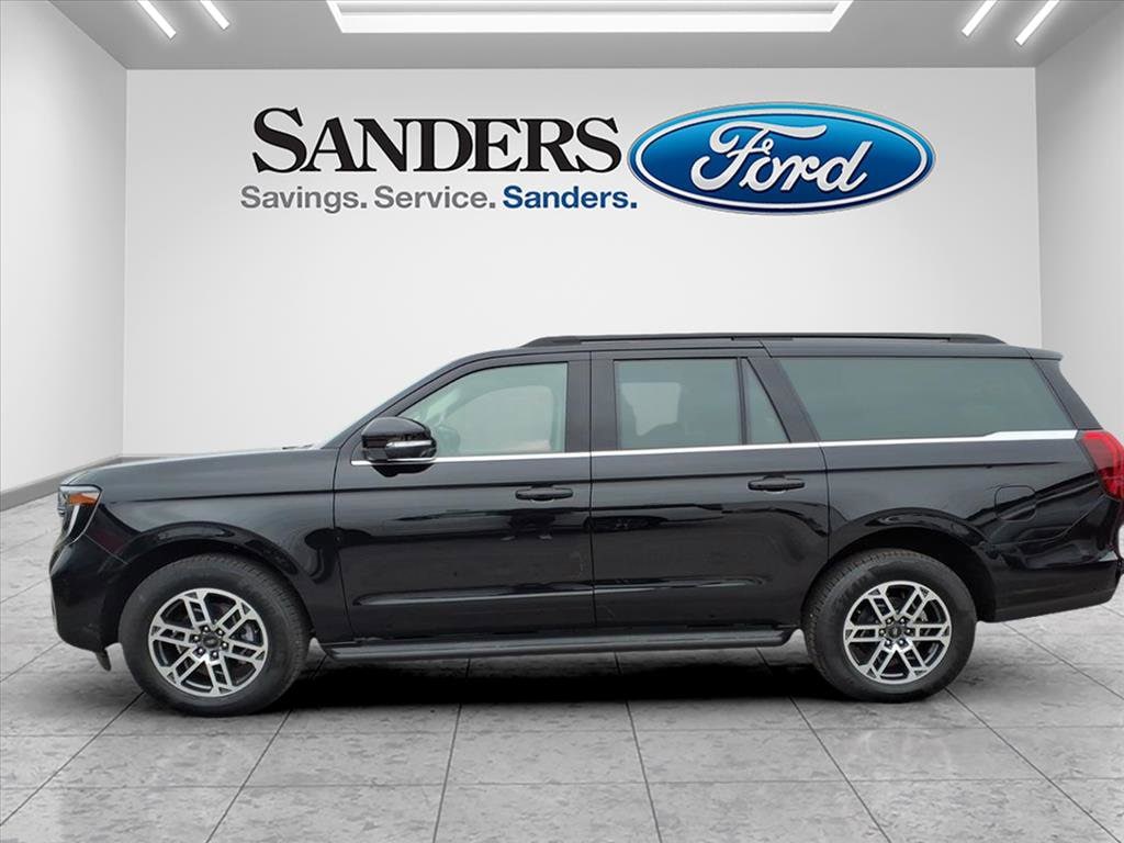 New 2025 Ford Expedition Max Active Active 4x2